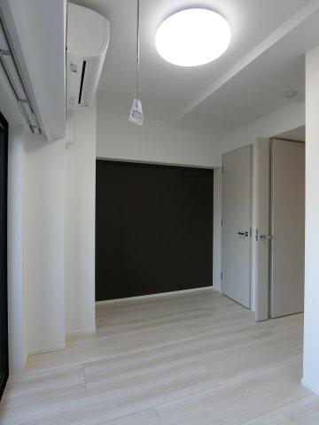 グランヴァン元住吉の居間・リビング