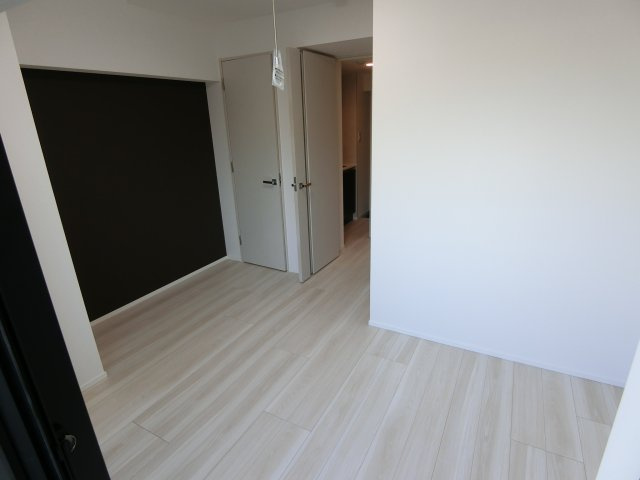 グランヴァン元住吉の居間・リビング