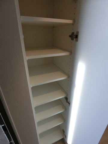 グランヴァン元住吉の収納