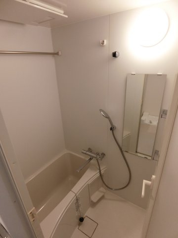 グランヴァン元住吉の浴室