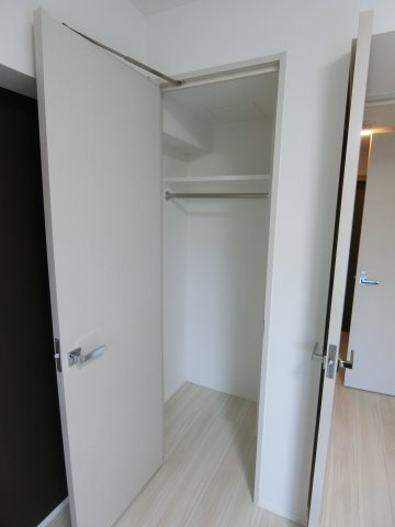 グランヴァン元住吉の収納