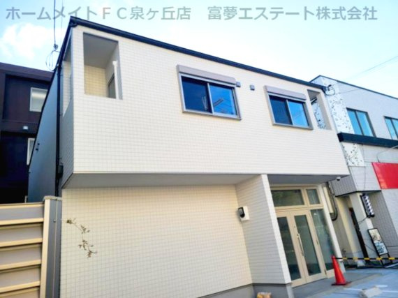 【外観】 | ヴェルデ堺中ビル