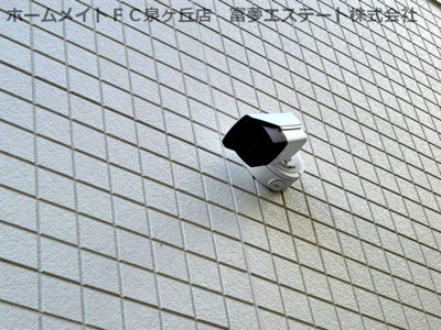 【セキュリティ】 | ヴェルデ堺中ビル
