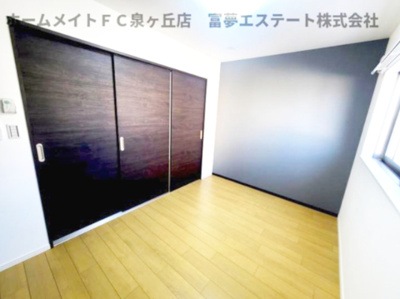 【洋室】 | ヴェルデ堺中ビル