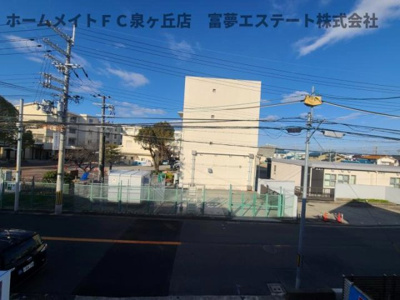 【展望】 | ヴェルデ堺中ビル