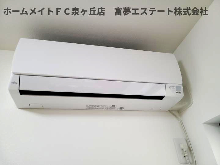 ヴェルデ堺中ビルの設備