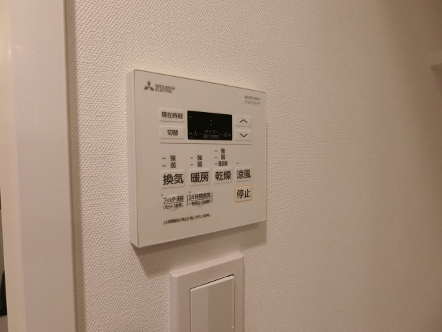グランヴァン元住吉の設備