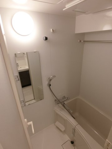 グランヴァン元住吉の浴室