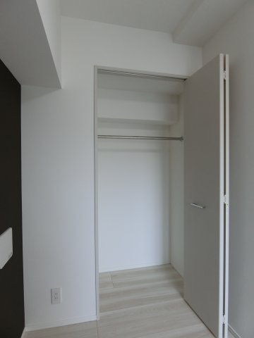 グランヴァン元住吉の収納