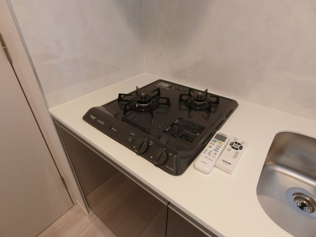 グランヴァン元住吉のキッチン
