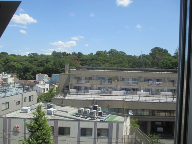 タイガー小石川ハイツの展望