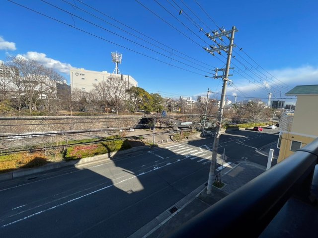 スロープイースタン大内の展望