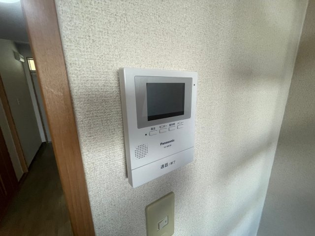 スロープイースタン大内のセキュリティ