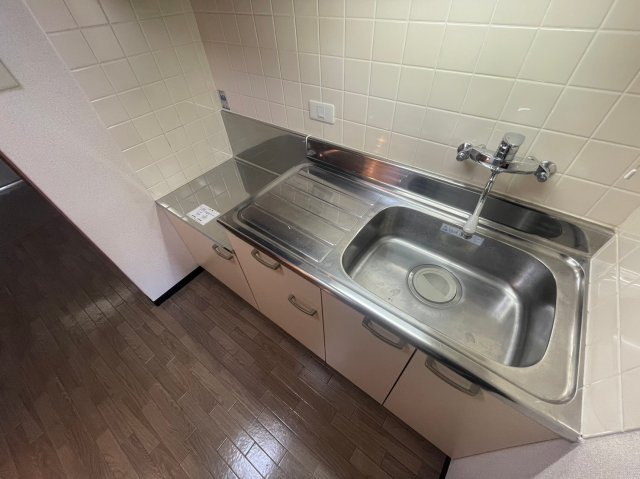 スロープイースタン大内のキッチン