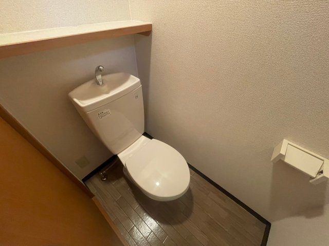 スロープイースタン大内のトイレ