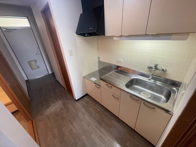 スロープイースタン大内のキッチン