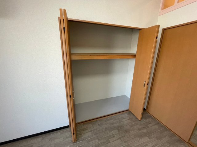 スロープイースタン大内の収納