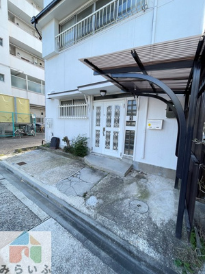 【駐車場】 | 今池南貸家