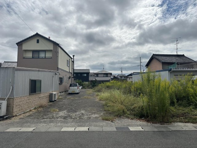 【外観】 | 西大寺中土地 | 詳細はお問い合わせください♪