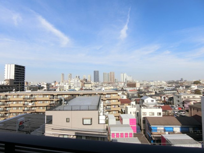 【展望】 | グランヴァン元住吉