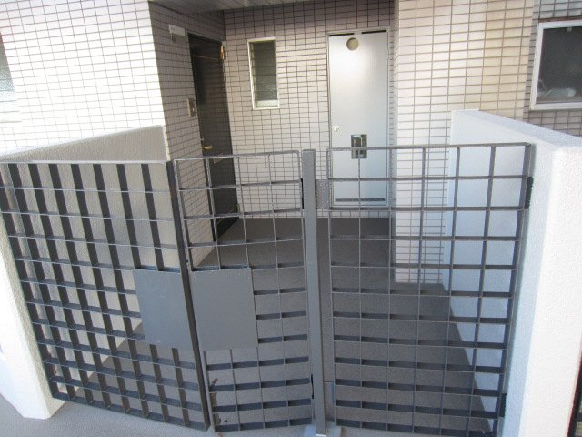 【玄関】