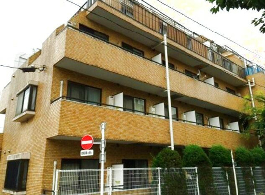 品川区中延１丁目のマンションの画像