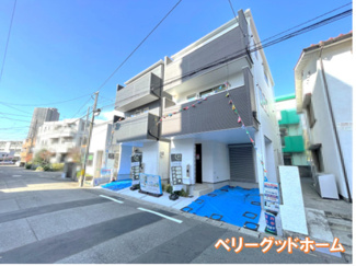 【外観】 | 外観（1号棟、2号棟）