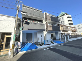 【外観】 | 外観（2号棟、1号棟）