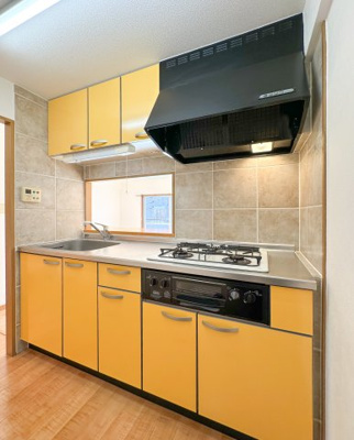 【キッチン】 | OS・SKYマンション鹿子