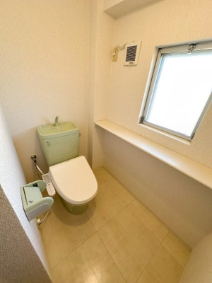 【トイレ】 | OS・SKYマンション鹿子