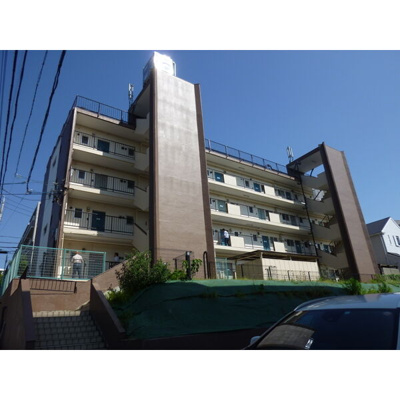 【外観】 | OS・SKYマンション鹿子