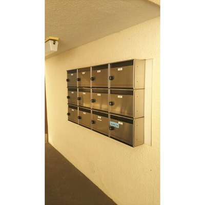 【その他共用部分】 | OS・SKYマンション鹿子 | 集合郵便受け