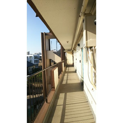 【展望】 | OS・SKYマンション鹿子