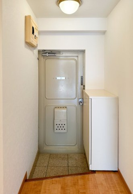 【玄関】 | OS・SKYマンション鹿子