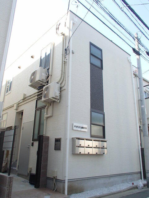 新宿区上落合３丁目のアパートの画像