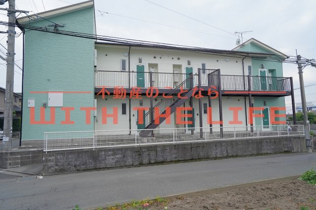 ランドベアー21II【キャッシュバック対象物件】の外観|外観もきれいです