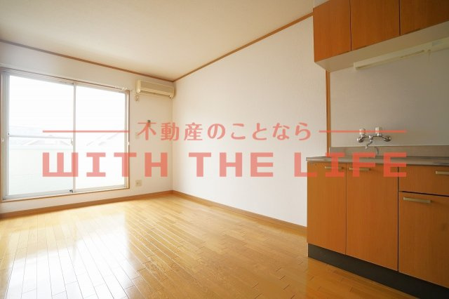 ランドベアー21II【キャッシュバック対象物件】の内装|物件の内装です