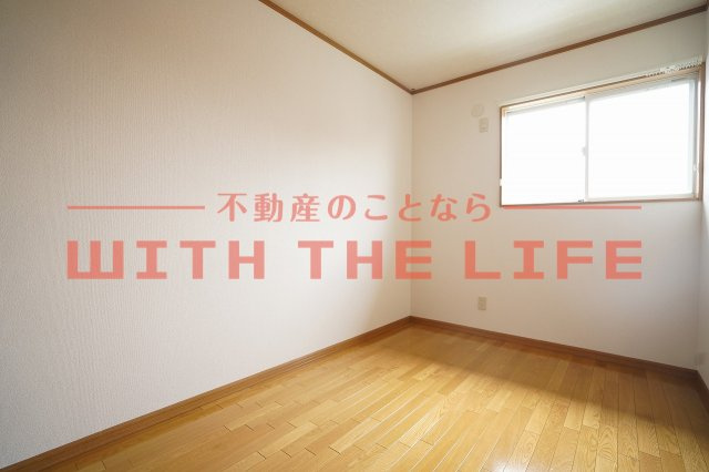 ランドベアー21II【キャッシュバック対象物件】の寝室|落ち着いて過ごせるお部屋なので、寝室にいかがでしょうか