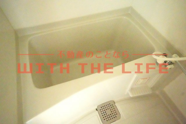 ランドベアー21II【キャッシュバック対象物件】の浴室|ゆったり過ごせるお風呂です