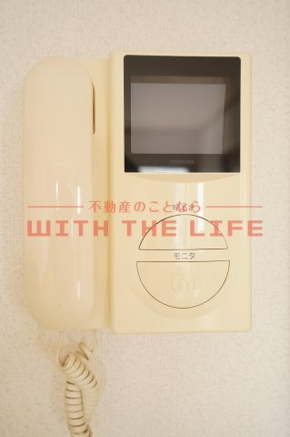 ランドベアー21II【キャッシュバック対象物件】のセキュリティ