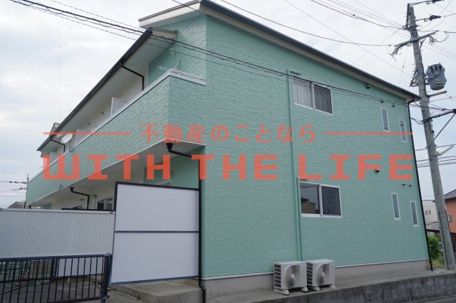 ランドベアー21II【キャッシュバック対象物件】の外観|外観も気になるポイント