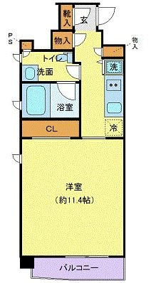 ニューシティアパートメンツ亀戸
