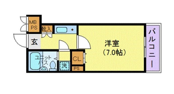 家具家電付きマンション