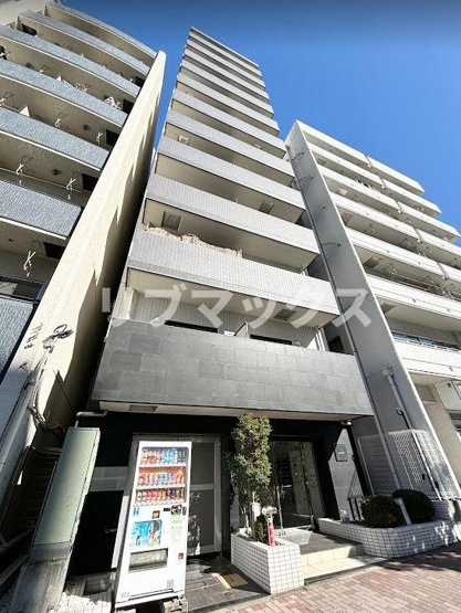 【外観】XEBEC門前仲町