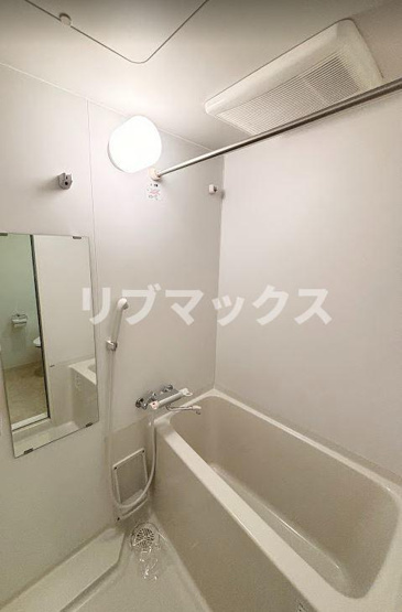 【浴室】XEBEC門前仲町