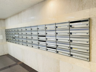 【その他共用部分】 | ポスト。