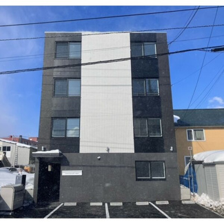 【外観パース】 | GRAND BAGLIONI 手稲本町