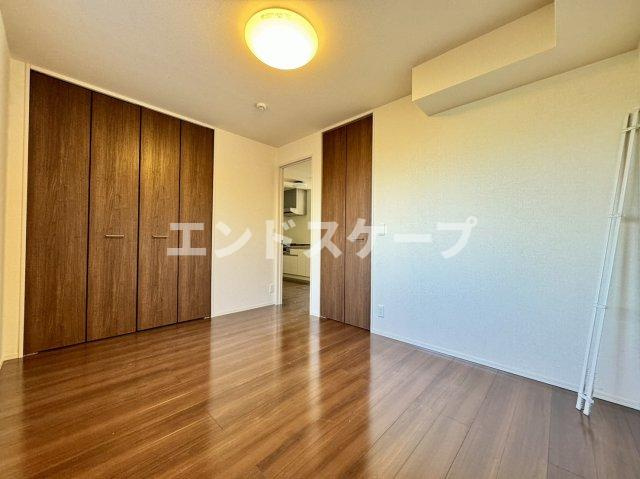 ショウ キャッスルの洋室|高崎、前橋、伊勢崎エリアのお部屋探しはエンドスケープまで！お客様の理想お聞かせ下さい♪