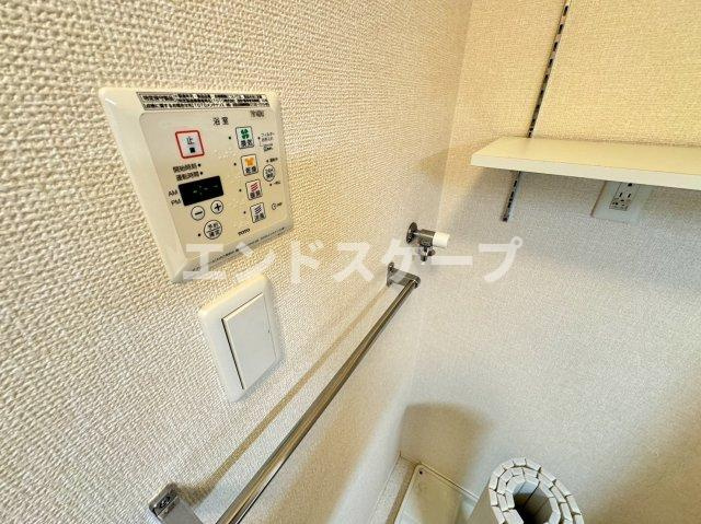 ショウ キャッスルの設備|高崎、前橋、伊勢崎エリアのお部屋探しはエンドスケープまで！お客様の理想お聞かせ下さい♪