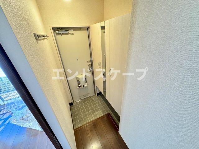 ショウ キャッスルの玄関|高崎、前橋、伊勢崎エリアのお部屋探しはエンドスケープまで！お客様の理想お聞かせ下さい♪